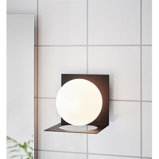 Black Wall Lamp Markslöjd Zenit