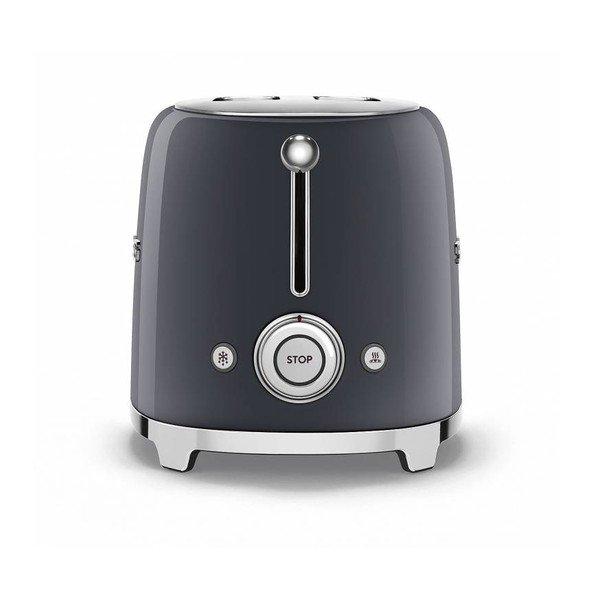 Tamno sivi toster SMEG-image-1
