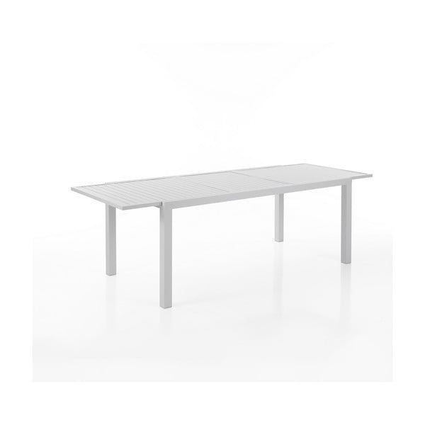 Vrtni stol aluminijski 90x180 cm Nydri – Tomasucci-image-2