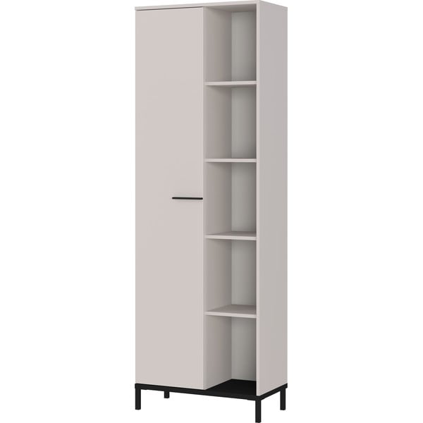 Krem biblioteka 64x190x34 cm Rovigo – Germania-image-2