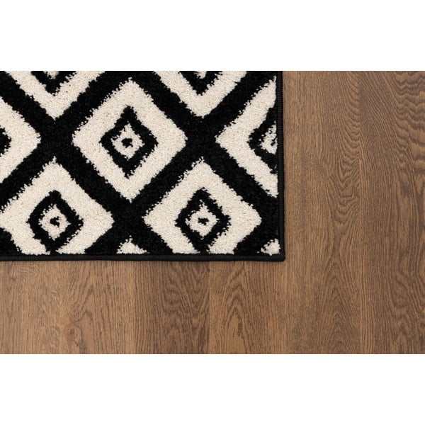 Crno-bijeli tepih 160x220 cm Avanti – FD-image-3