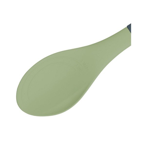 Zelena silikonska multifunkcionalna žlica Kitchen Craft, 29 cm-image-2