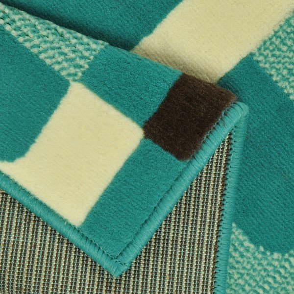 Plavi tepih Hanse Home Hamla Retro, 80 x 150 cm-image-1
