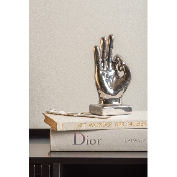 Keramički kipić (visina 21 cm) Perfecto – PT LIVING-image-1