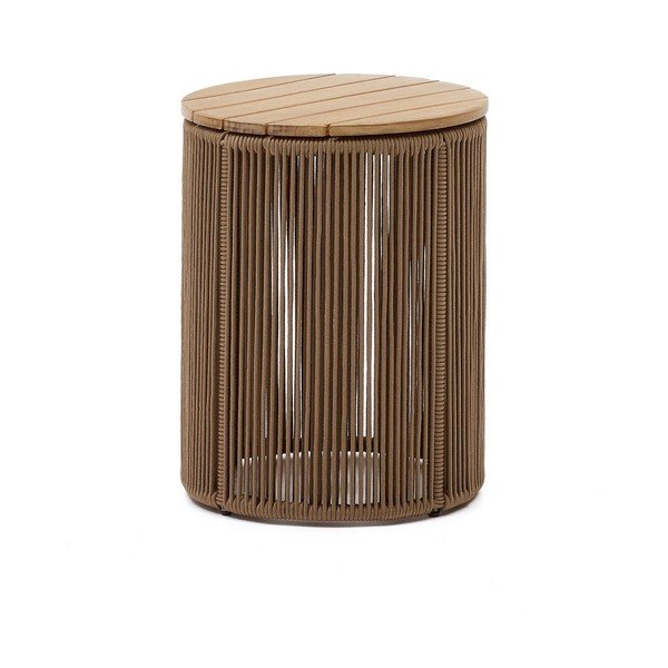 Okrugli vrtni stol ø 40 cm Mesa – Kave Home