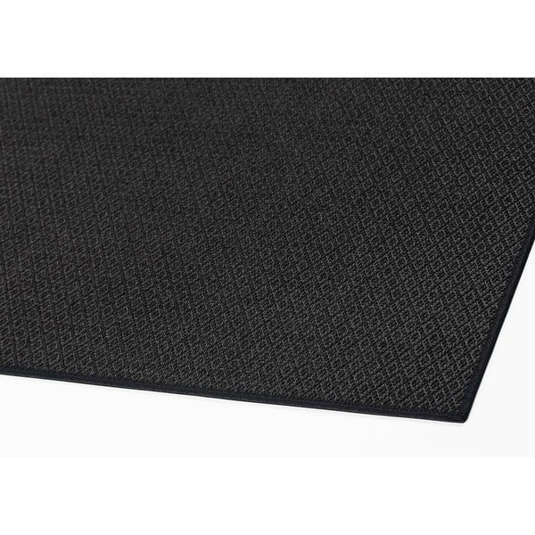 Crni tepih 160x80 cm Bello™ - Narma-image-4