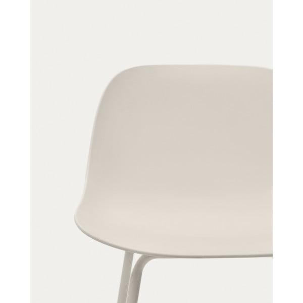 Krem barska stolica (visine sjedala 74 cm) Altea – Kave Home-image-2