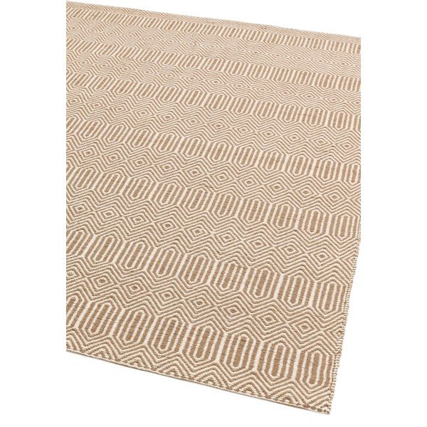 Svjetlo smeđi vuneni tepih 120x170 cm Sloan – Asiatic Carpets-image-3