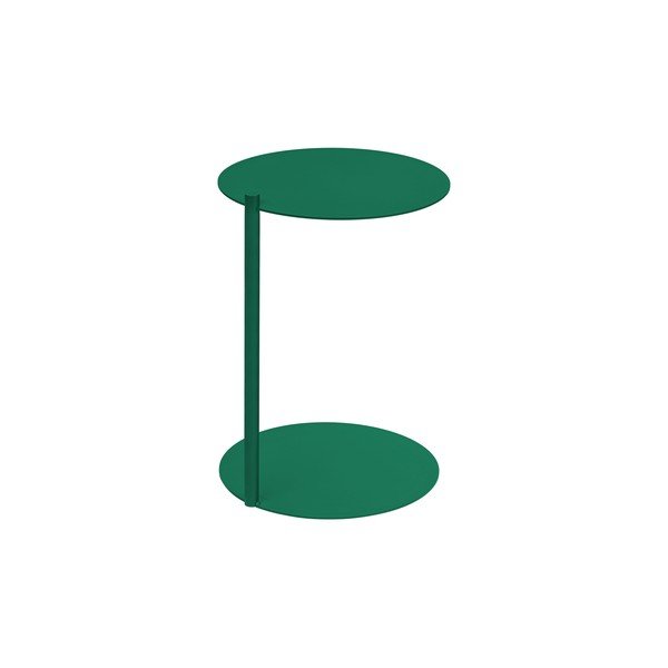 Željezni okrugao pomoćni stol 41x40 cm Ande – noo.ma-image-2