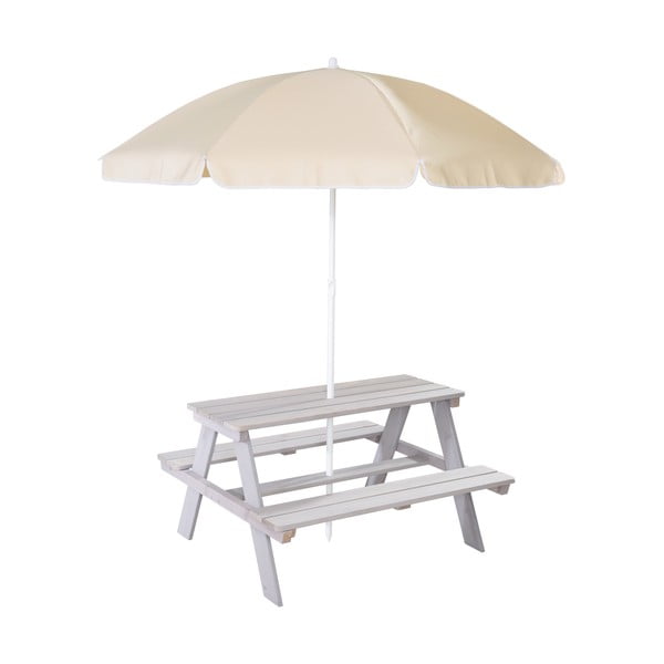 Set dječjeg vrtnog namještaja Outdoor+ – Roba