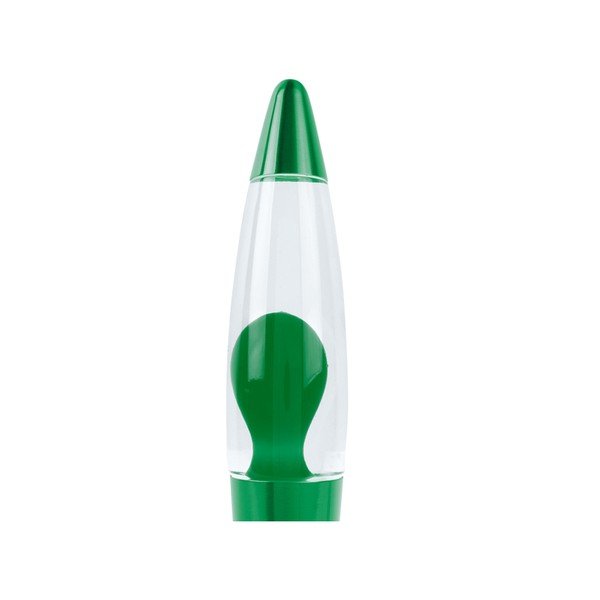 Zelena staklena lava lampa (visina 35,5 cm) Funky Rocket Lava – Leitmotiv-image-2