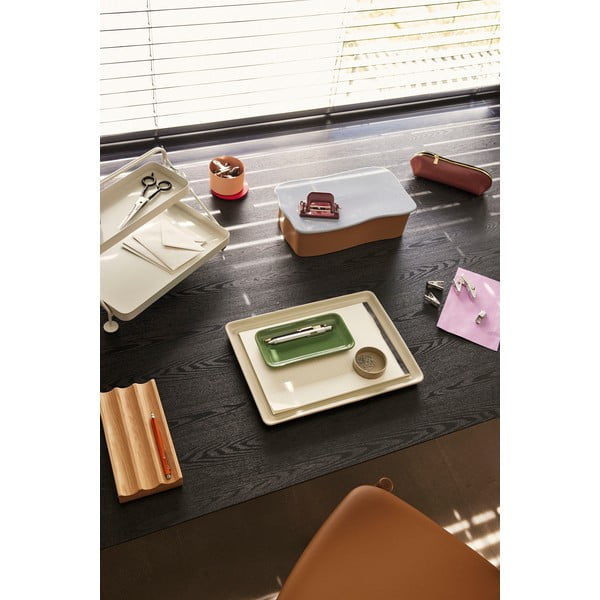 Keramički ukrasni pladnjevi 2 kom 26x35 cm Amare – Hübsch-image-1