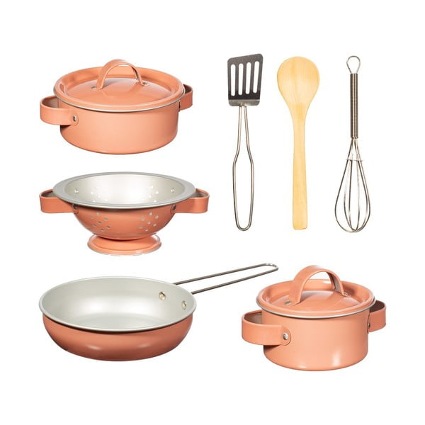 Kuhinjski set u koferčiću za igranje Sass & Belle Scattered Stars-image-4