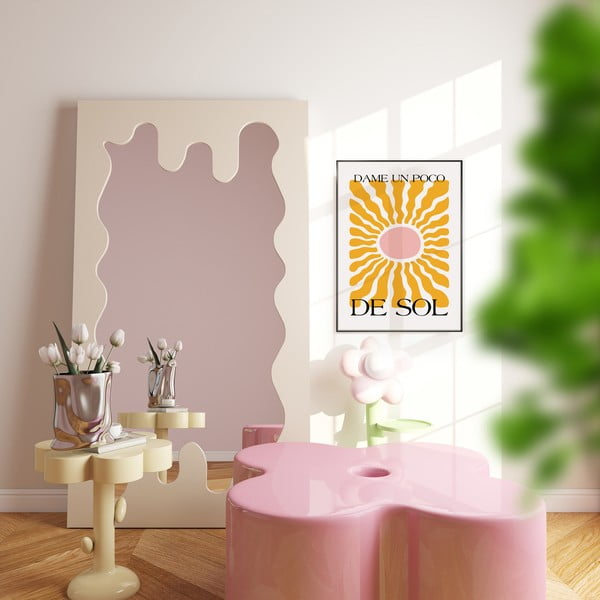 Slika 50x70 cm Sol – Styler-image-2