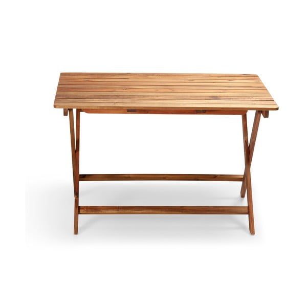 Vrtni stol od bagremovog drveta Bonami Essentials Natur, 88 x 114 cm-image-1