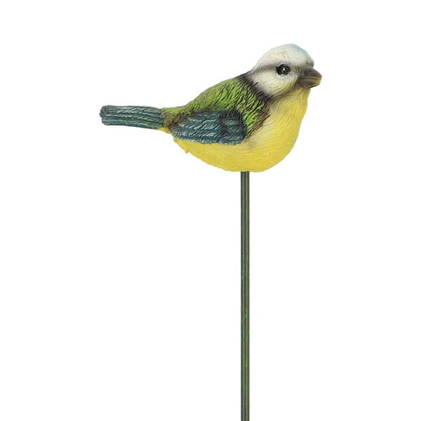 Vrtni kolci u setu 4 kom od polyresina Bird – Esschert Design-image-2