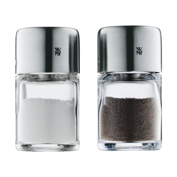 Cromargan® WMF set za mućkalicu za sol i papar od nehrđajućeg čelika
