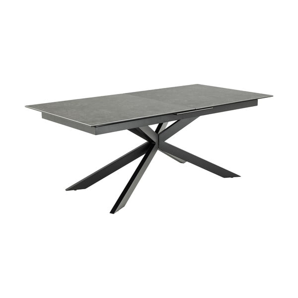 Proširiv blagovaonski stol keramički 100x240 cm Irwine – Actona-image-3