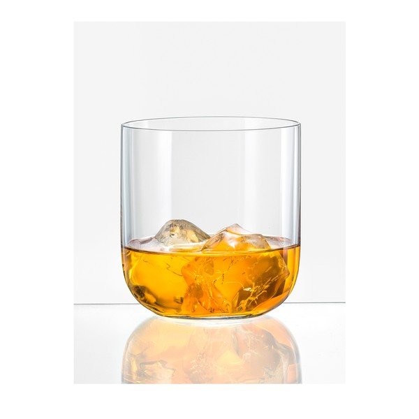 Set od 6 čaša za viskije Crystalex Uma, 330 ml-image-1