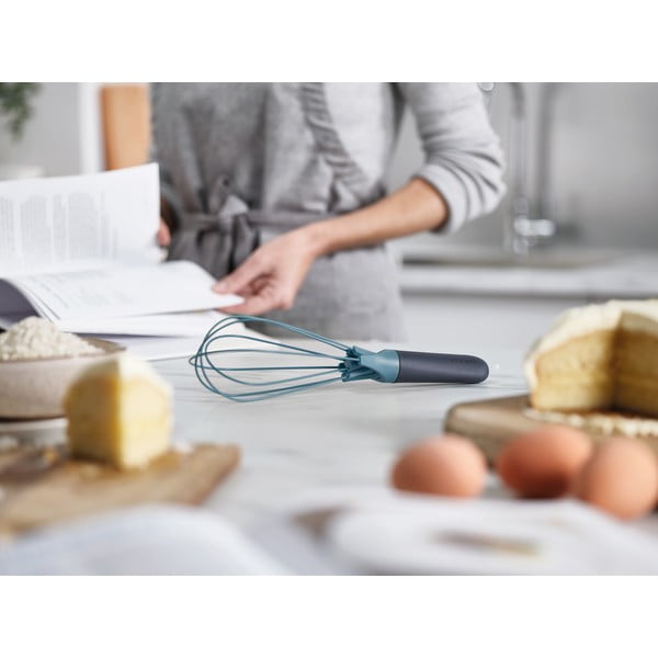 Preklopna metlica Twist Whisk Sky – Joseph Joseph-image-1