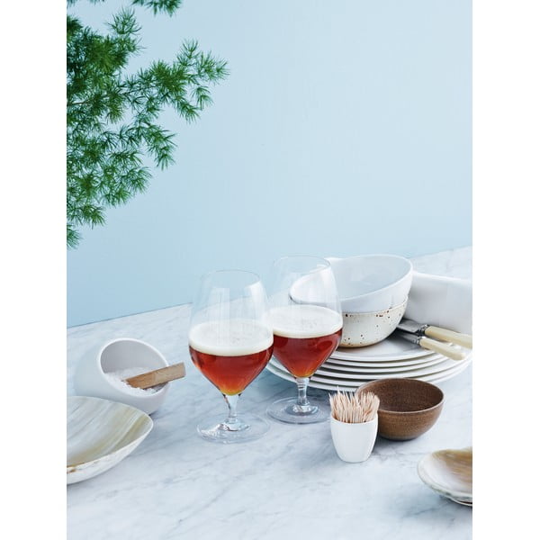 Čaše za pivo u setu od 2 kom 600 ml Premium - Rosendahl-image-4