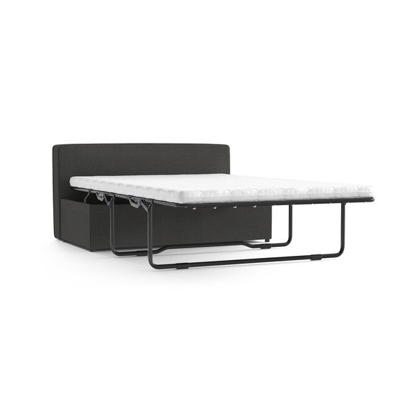 Antracit tabure na razvlačenje My Pop Design Brady, 130 cm-image-4