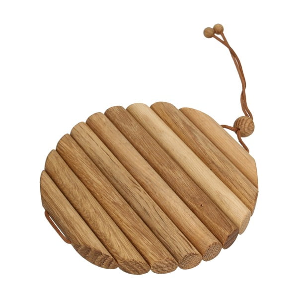 Podmetač za lonce od hrasta Sagaform Nature-image-1