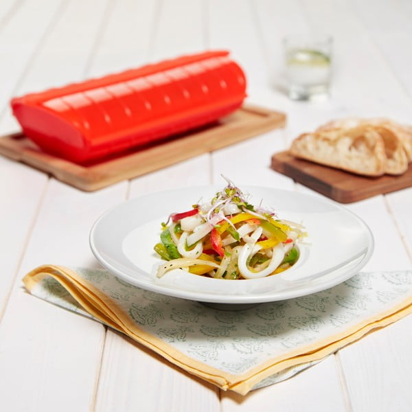 Silikonska posuda za kuhanje na pari – Lékué-image-4