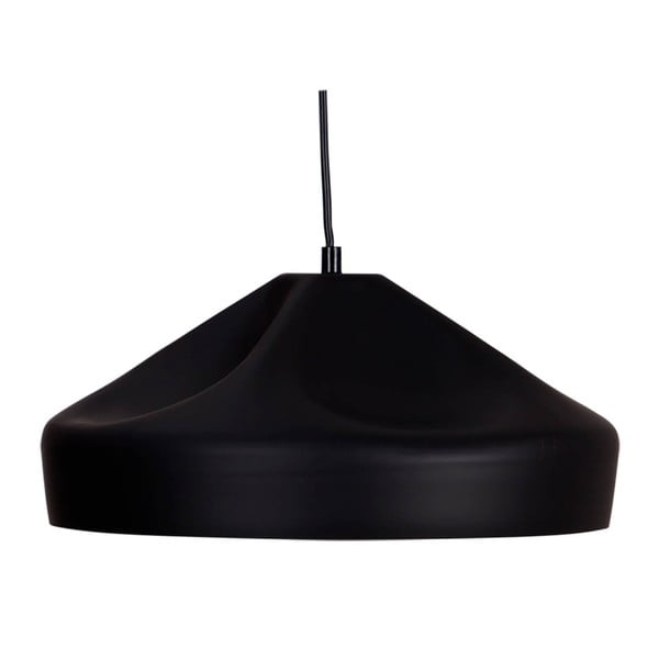 Crna stropna svjetiljka sømcasa Sella