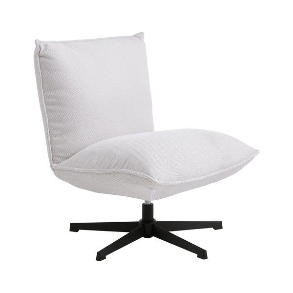 Krem fotelja Fraser – Unique Furniture