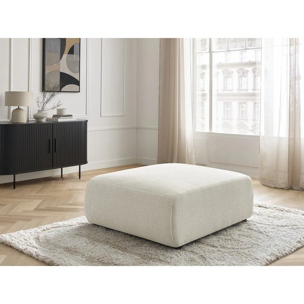 Bijeli modularni tabure Jana – Bobochic Paris-image-1
