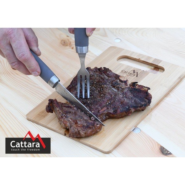 Cattara Shark Steel odrezak Pribor za jelo-image-1