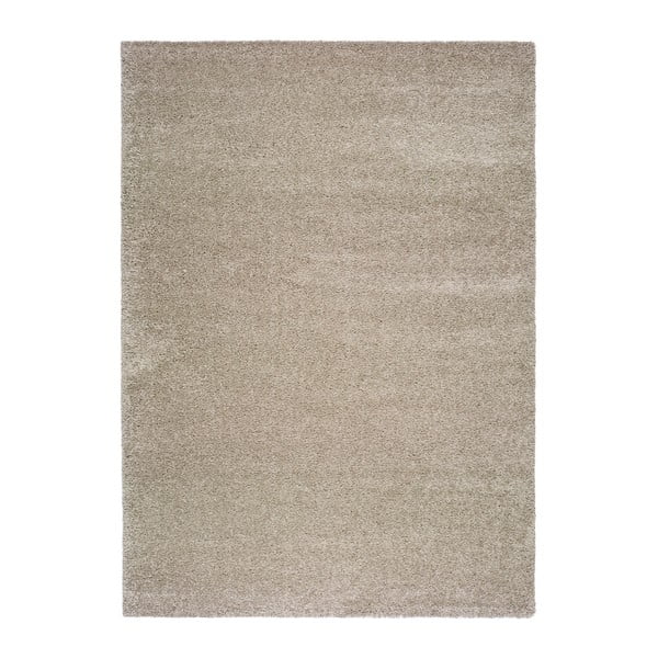 Sivi tepih Universal Khitan Liso Gris, 160 x 230 cm