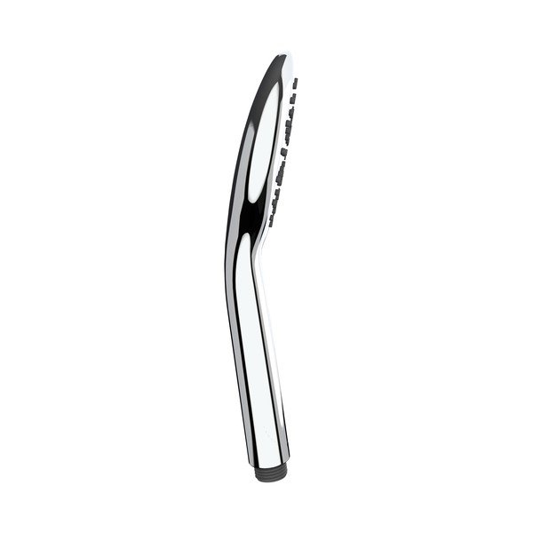 Glava za tuš Wenko Basic Chrome Simple, ø 12 cm-image-1