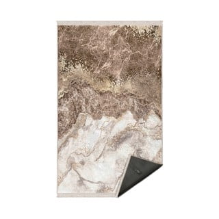 Bež tepih 160x230 cm - Mila Home