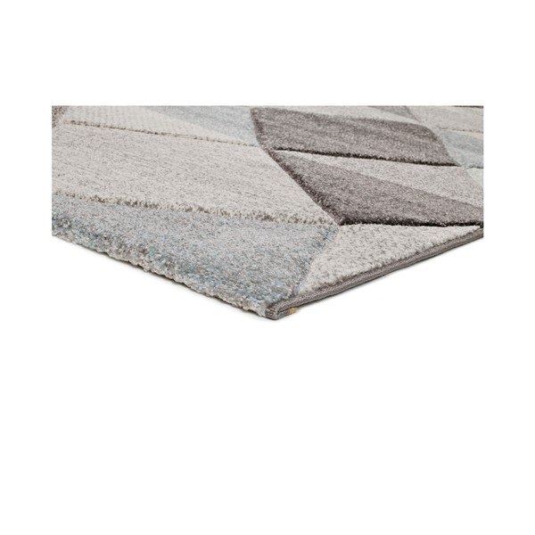 Sivo-plavi tepih prikladan za van Universal Naia Blue, 120 x 170 cm-image-2