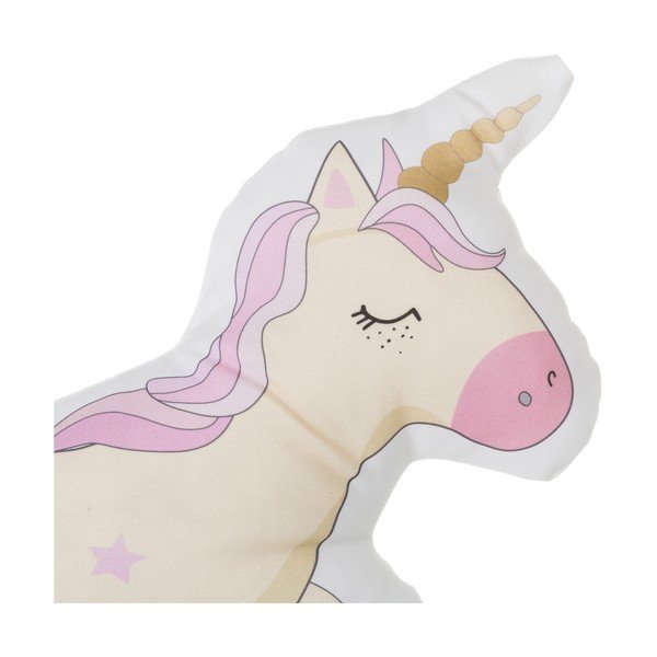 Set od 3 jastuka u boji u obliku jednoroga unimase, 34 x 30 cm-image-3