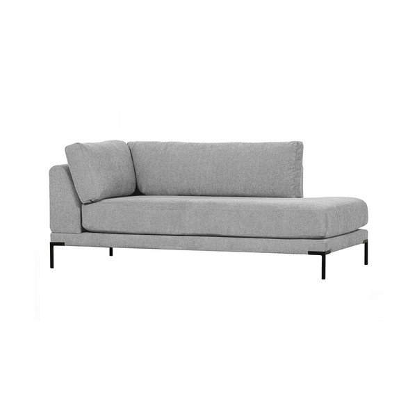 Svijetlo siva modularna sjedeća garnitura (s lijevim kutom) Couple – WOOOD-image-1