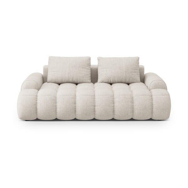 Bež sofa 200 cm Linz – Cosmopolitan Design