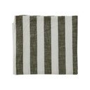 Stolnjak od organskog pamuka 140x200 cm Striped – OYOY Living Design