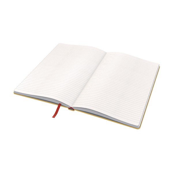 Žuto bilježnica s mekom površinom Leitz, 80 stranica-image-3