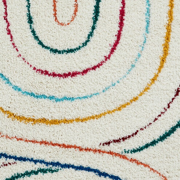 Bež tepih 290x200 cm Boho - Think Rugs-image-3