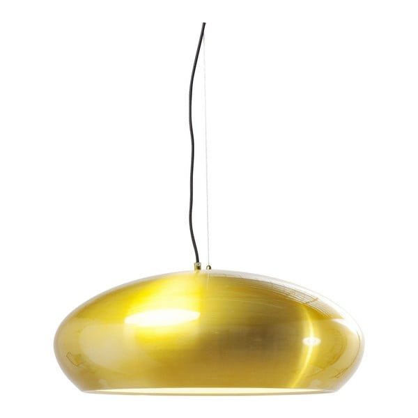Stropna svjetiljka u zlatnoj boji Kare Design Champignon