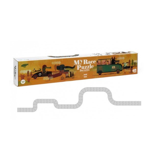 Duga puzzle big ride Londji, 54 komada-image-2