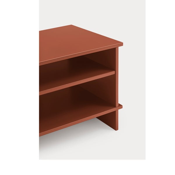 Ciglasti noćni ormarić s policama Inari – Teulat-image-3