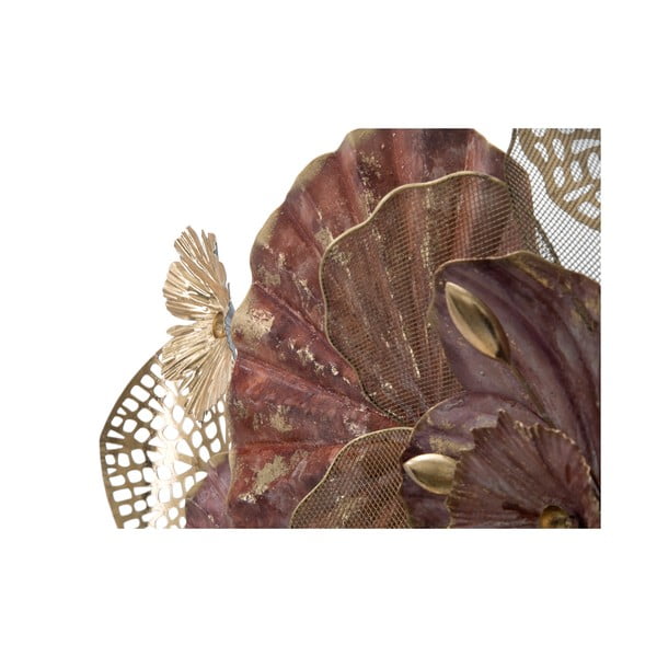 Metalna viseća dekoracija Mauro Ferretti Flowery, 118 x 58 cm-image-4