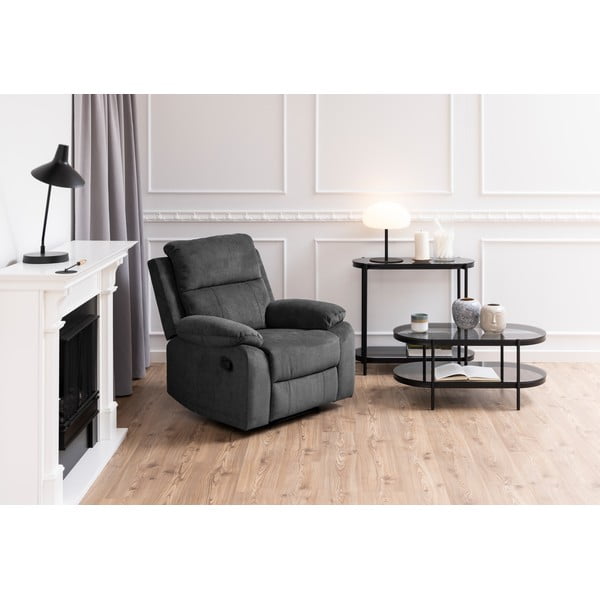 Stolić za kavu sa staklenom pločom 95x50 cm Bayonne - Actona-image-4