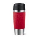 Crvena putna šalica 360 ml – Tefal