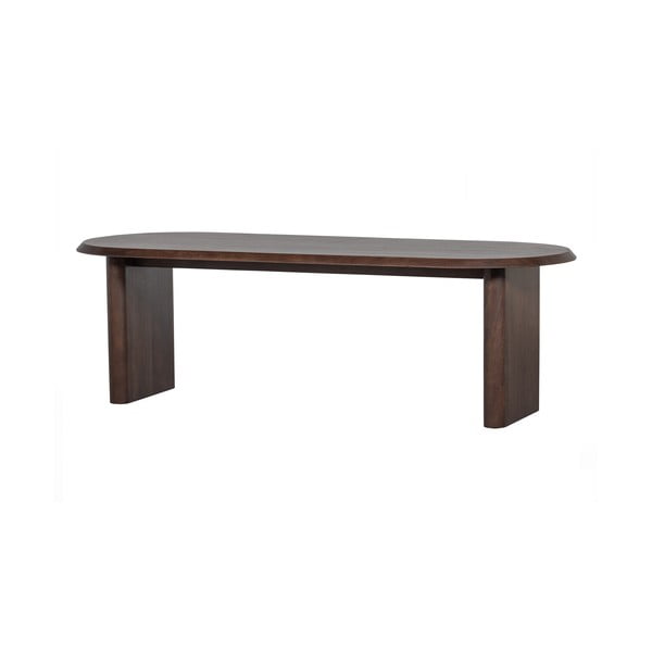 Blagovaonski stol 90x240 cm Ellips – vtwonen
