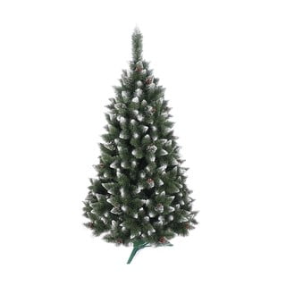 Umjetno božićno drvce srebrni bor, visine 220 cm
